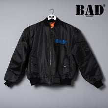 Load image into Gallery viewer, BAD Couture Collection London Designer Clothing Fashion Puffed Bomber Jacket
