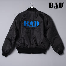 Load image into Gallery viewer, BAD Couture Collection London Designer Clothing Fashion Puffed Bomber Jacket