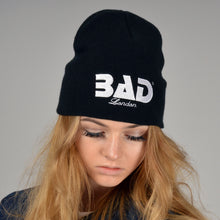 Load image into Gallery viewer, BAD Athletics Apparel Brand London Designer Couture Beanie