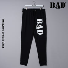 Load image into Gallery viewer, BAD Joggers London Designer Sports Fitness Athletics Fashionn Brand