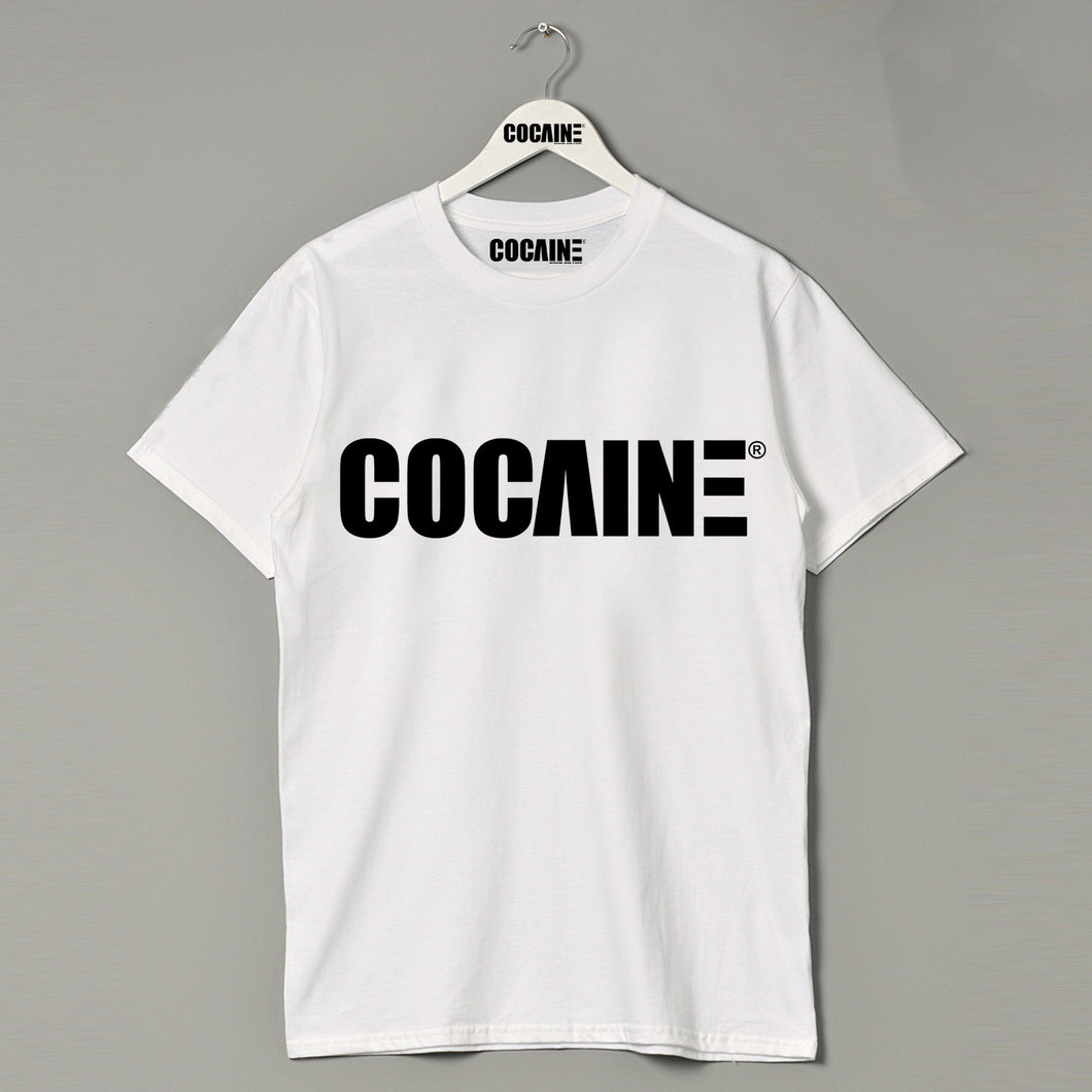 Cocaine Clothing Get High On Life Not on Narcotics  Don't Die Young