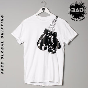 BAD Boxing Apparel London Designer Couture Premium T Shirt