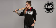 Load image into Gallery viewer, BAD LONDON Clothing Designer Street fashion Black Hoodie