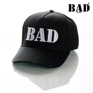 BAD London Couture Cap Distressed Style Premium Quality
