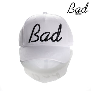 BAD COUTURE COLLECTION LONDON FASHION PREMIUM STREET WEAR AND SPORTS FITNESS ATHLETICS APPAREL TRUCKER SNAPBACK