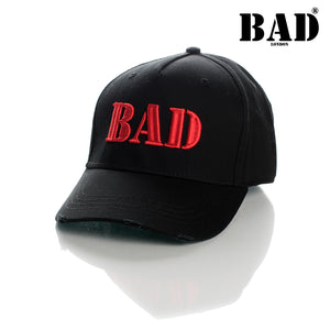 BAD Couture Hat Collection London Distressed Raw Style Premium Quality Brand