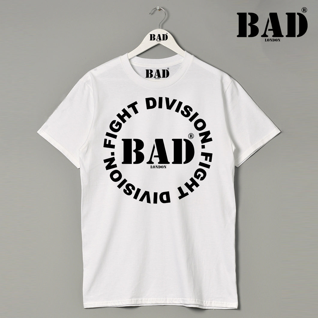 BAD Fight Division  Apparel London Designer Couture Premium T Shirt