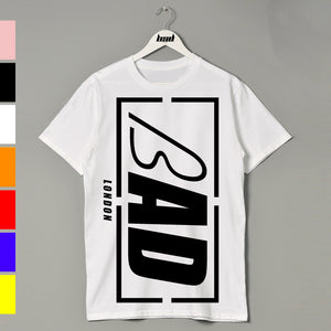 BAD Couture London Designer Premium T Shirt