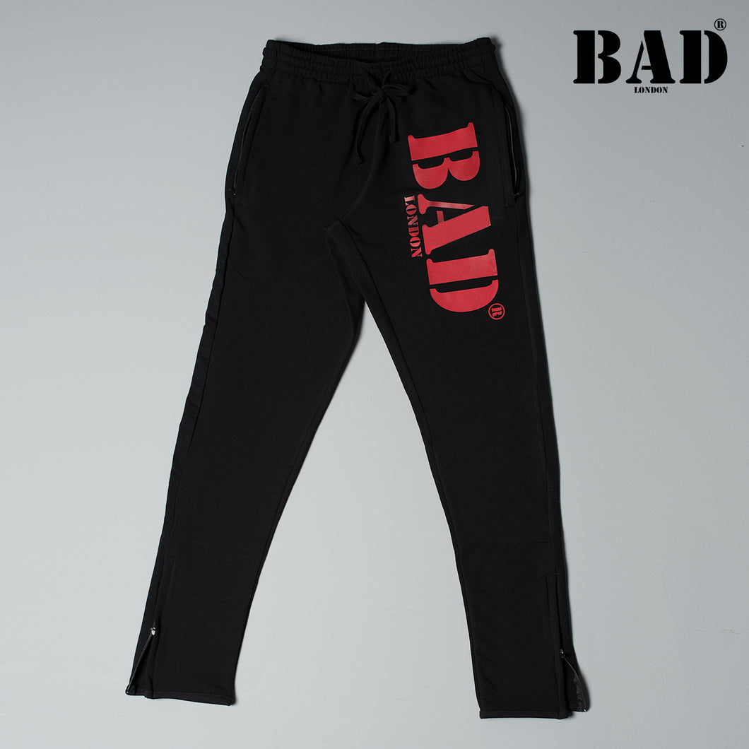 BAD Joggers London Sports Fitness Athletics Fashion Brand