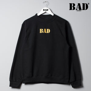 BAD LONDON Designer Couture Athletics Fashion Sweatshirt