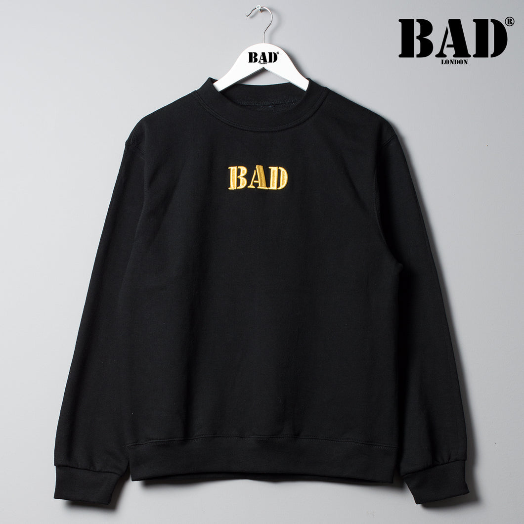 BAD LONDON Designer Couture Athletics Fashion Sweatshirt