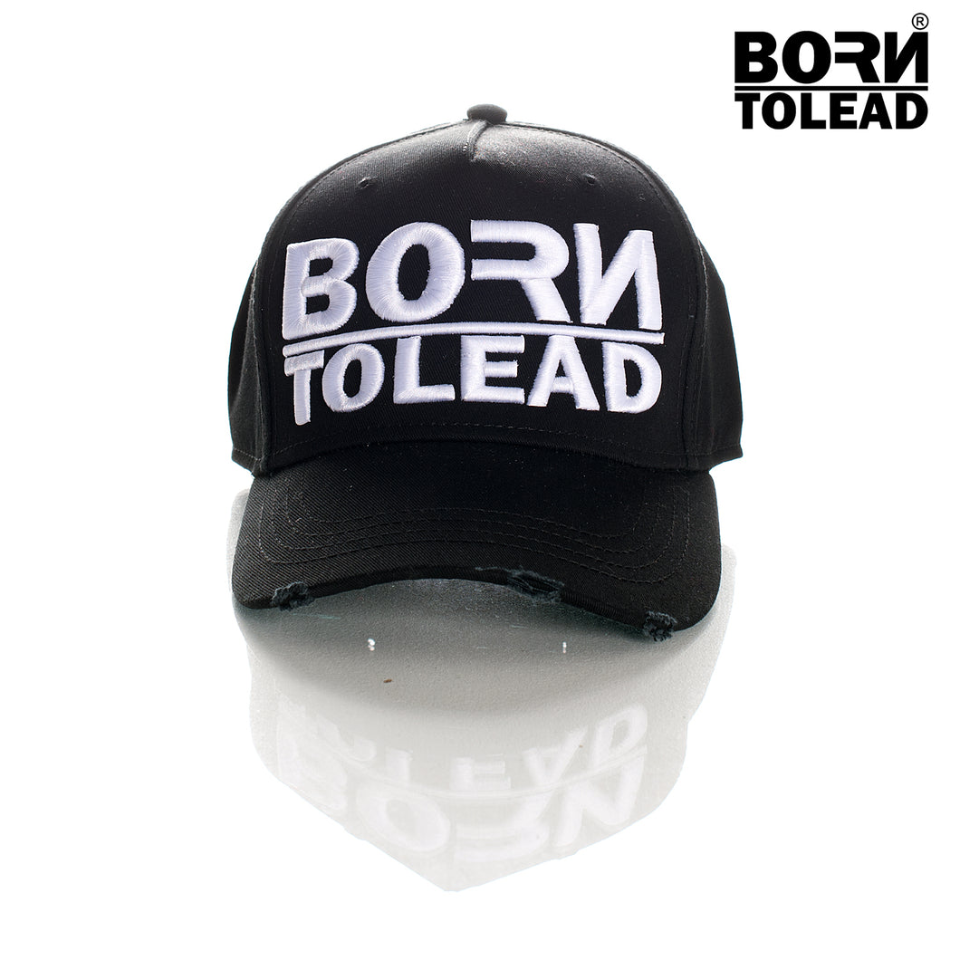 BORN TO LEAD CLOTHING LONDON DUTY OF CARE COUTURE FASHION PREMIUM STREET WEAR AND SPORTS FITNESS ATHLETICS APPAREL TRUCKER SNAPBACK