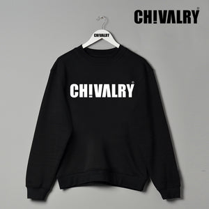 Chivalry Clothing Sports Fitness Athletics Designer Couture Fashion Sweatshirt