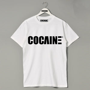 Cocaine Clothing Get High On Life Not on Narcotics  Don't Die Young