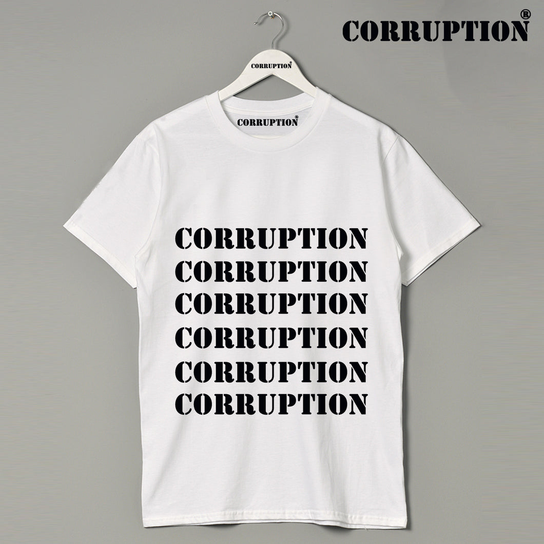 Corruption Apparel London Designer Couture Premium T Shirt