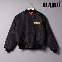Load image into Gallery viewer, HARD Clothing Collection London Designer Couture Fashion Puffed Bomber Jacket