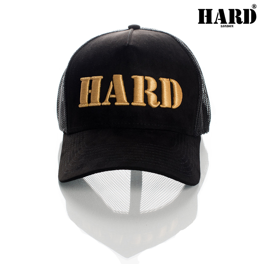 HARD CLOTHING LONDON COUTURE FASHION PREMIUM STREET WEAR AND SPORTS FITNESS ATHLETICS APPAREL TRUCKER SNAPBACK