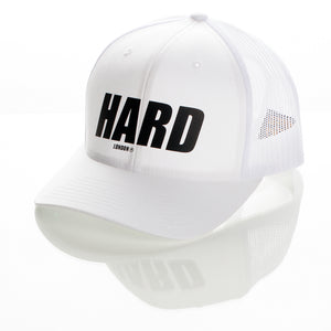HARD LONDON Trucker Hat