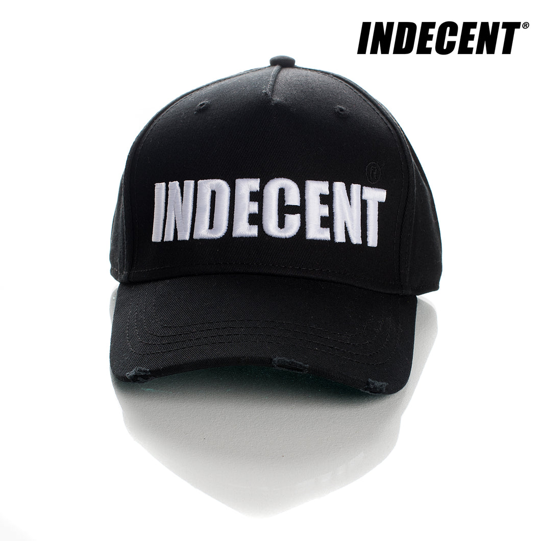 Indecent Couture Hat Collection London Distressed Raw Style Premium Quality Brand