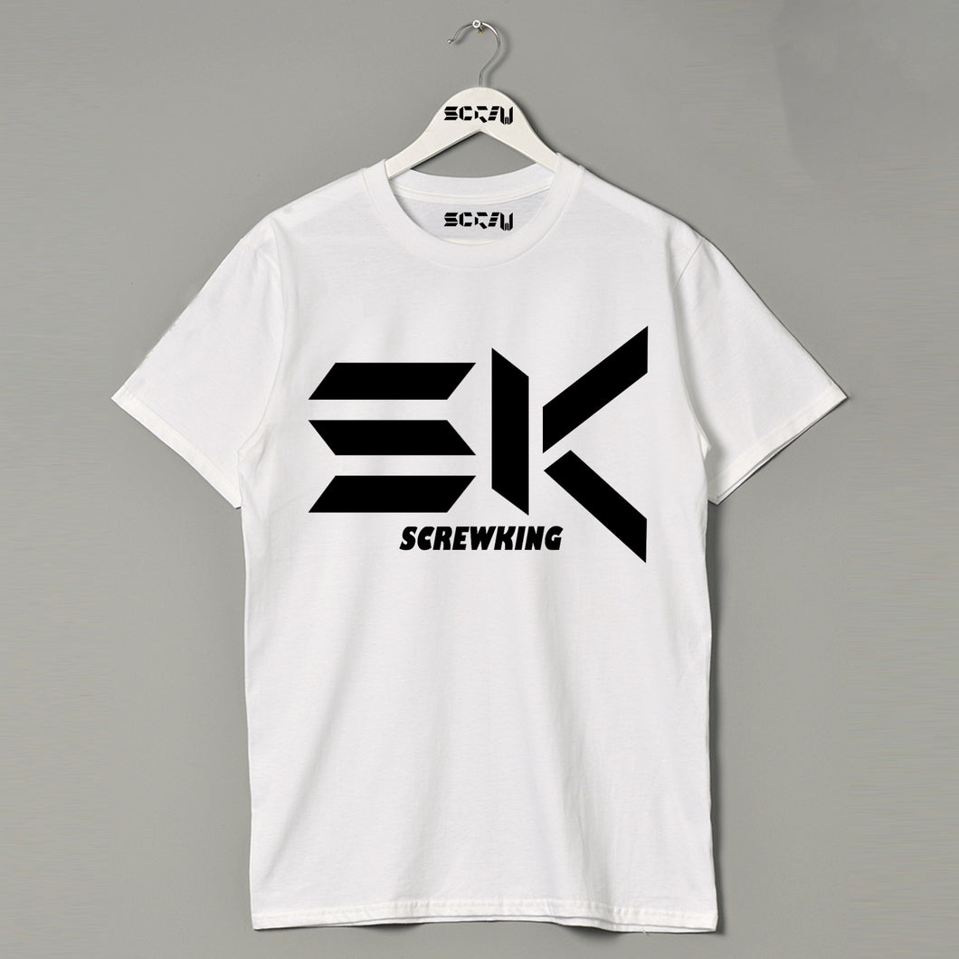 Screw King Clothing Designer Couture Fashion Premium T Shirt