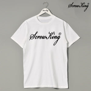 Screw King Apparel Official Designer Couture Urban Street Fashion Premium T Shirt