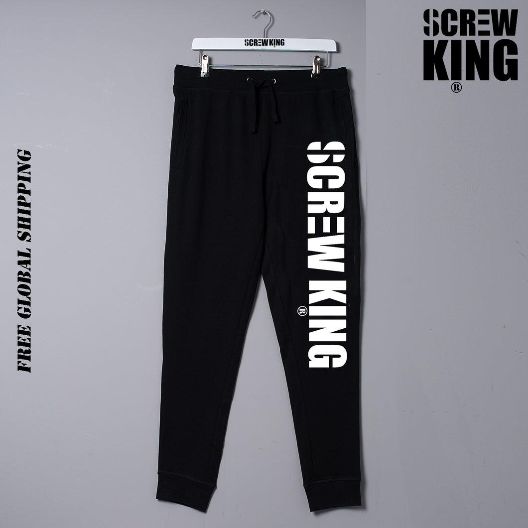 Screw King Clothing Official Joggers Designer Couture Sports Fitness Athletics Fashion Brand