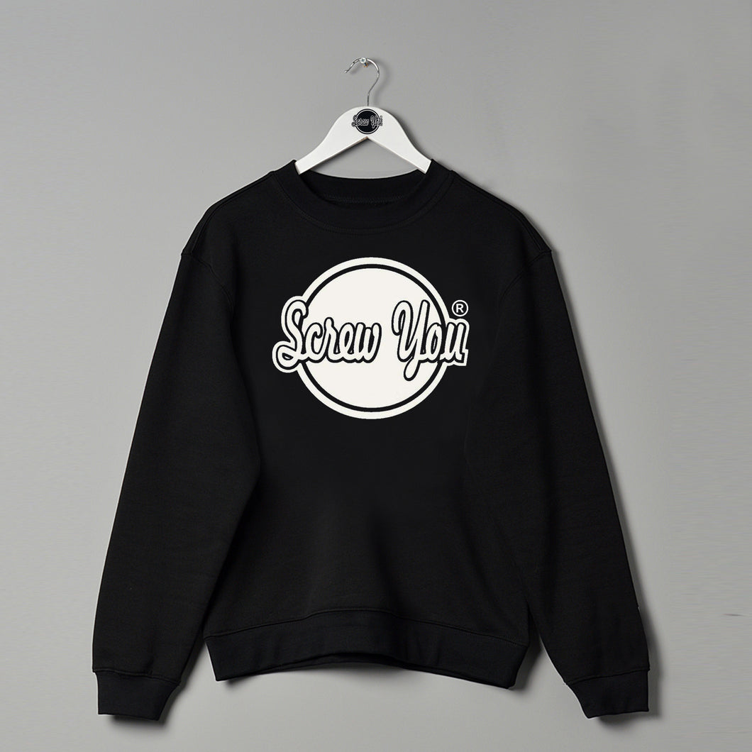 Screw You Clothing Brand Designer Sweatshirt