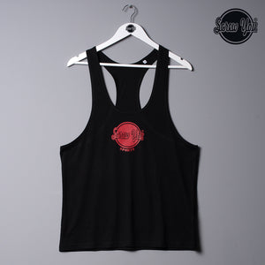 Screw You Vest Designer Street Fashion Athletics Sports Fitness